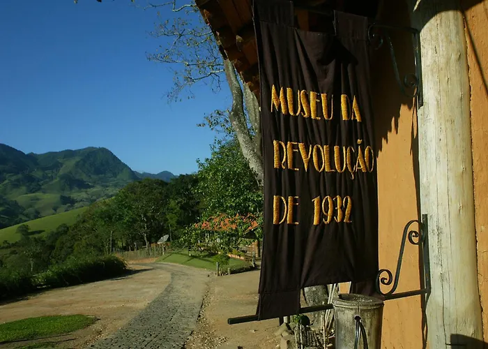 Pousada Do Quilombo