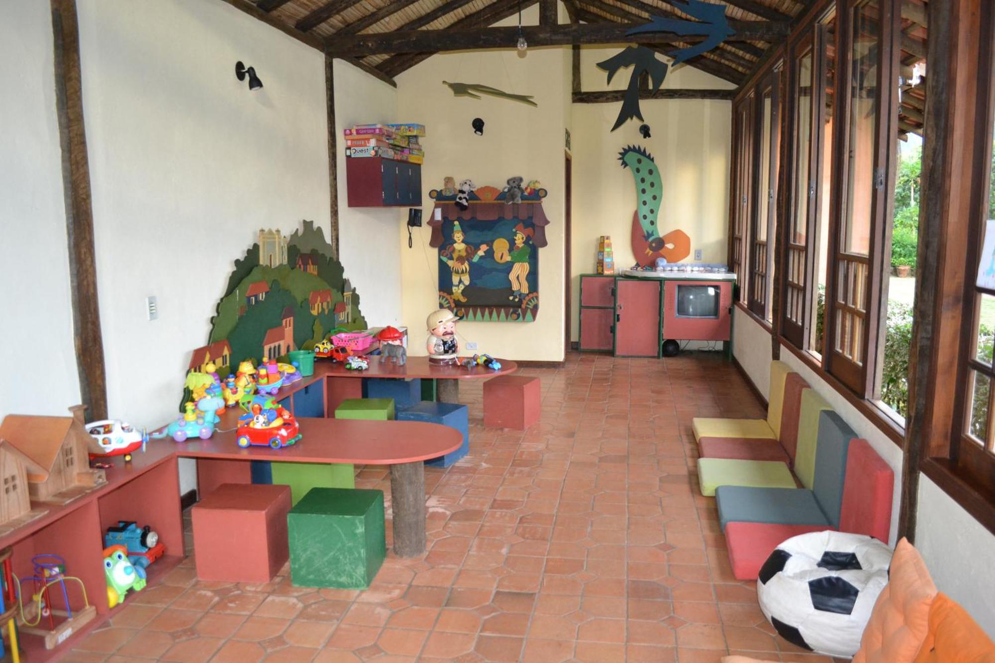Inn Do Quilombo São Bento do Sapucaí